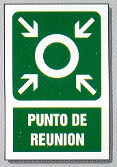 6 PUNTO DE REUNION  IMAGENES FOTOS DIBUJOS